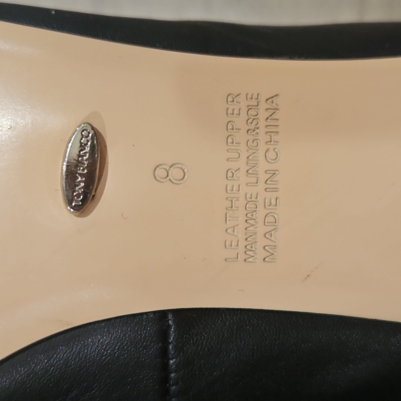 Tony Bianco Classic Black Heels size 8 - Picture 8 of 15